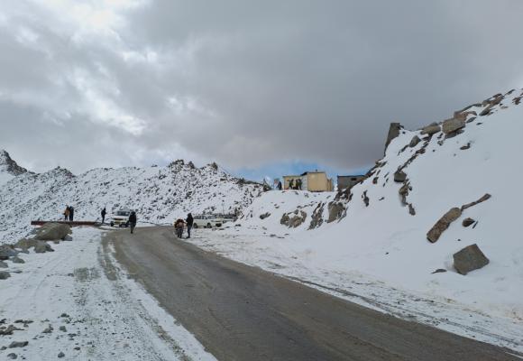 The Taj of Bharat: Srinagar to Ladakh