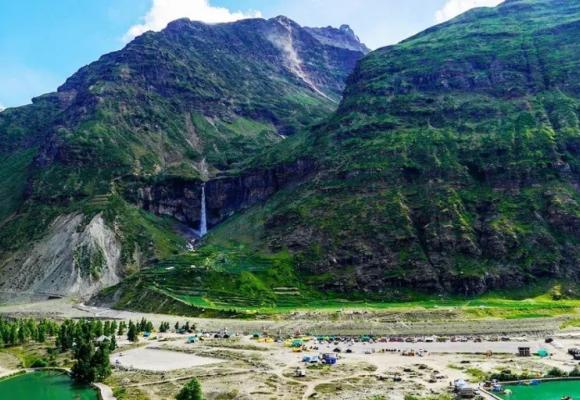 Manali tour package with Sissu and Kasol