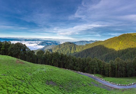 Jibhi Kasol Manali Tour Package ex Chandigarh