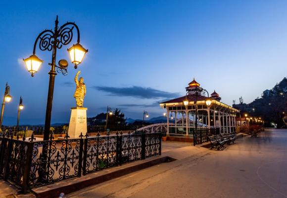 Heavenly Himachal – Shimla Kasol Manali Tour Package