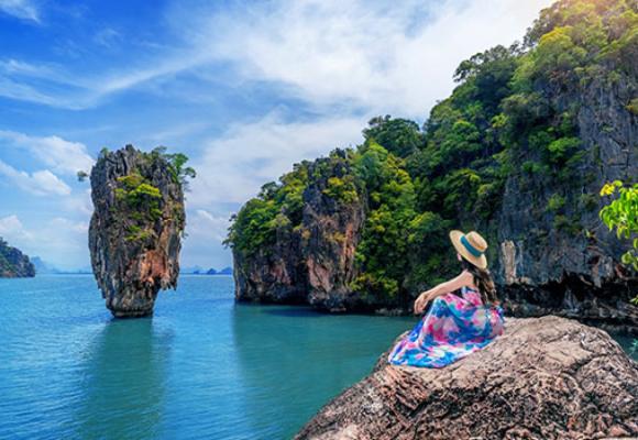 Spectacular Krabi and Phuket Tour Package