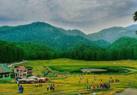 Majestic Dharamshala & Dalhousie Trip with Amritsar