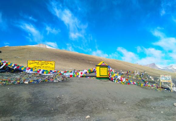 Chandigarh to Leh Ladakh Adventure Package 